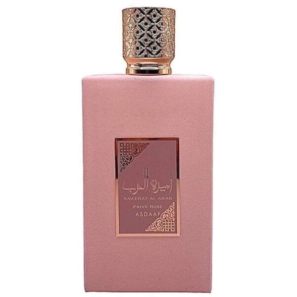 Ameerat Al Arab Prive Rose _ Eau De Pafrum 100ml _ By Asdaaf Lattafa Fragrance Asdaaf Ameerat Al Arab Priv Rose EDP 100ml