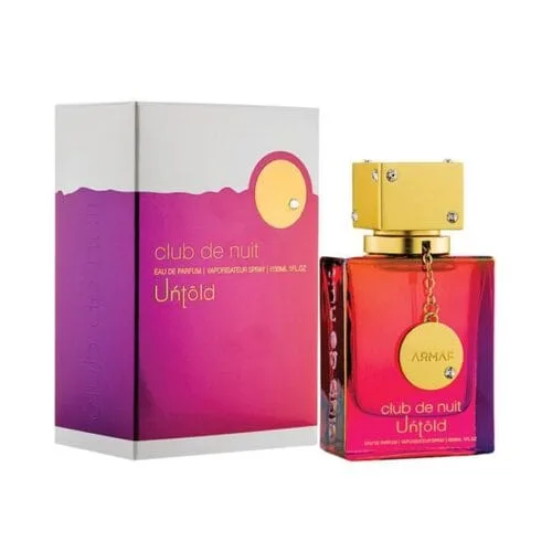Armaf Club De Nuit Untold EDP 105ml