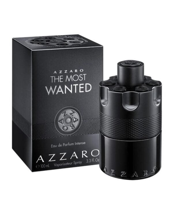 Azzaro The Most Wanted Intense EDP 100ml