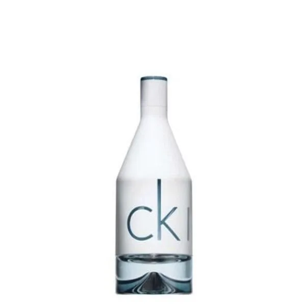 CK IN2U Him Eau de Toilette 50 ml CK IN2U by Calvin Klein EDT 100ml