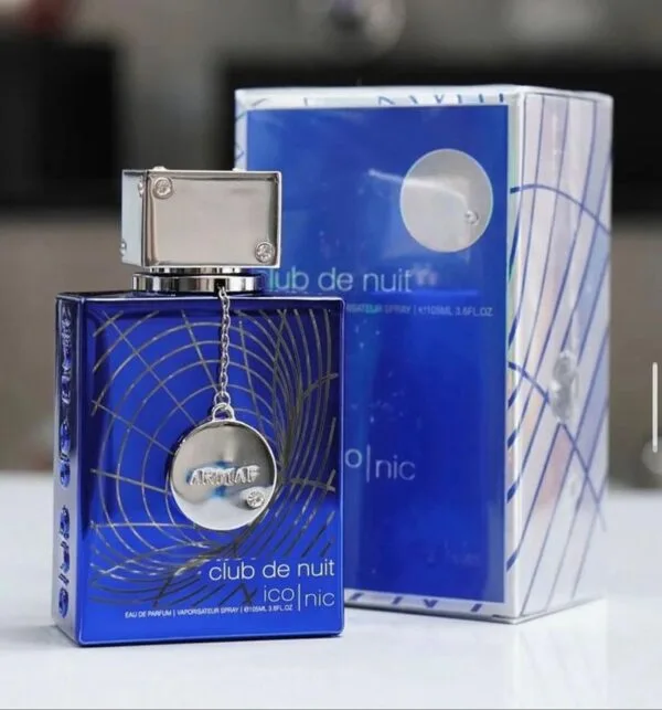 Armaf Club De Nuit Blue Iconic EDP 105ml