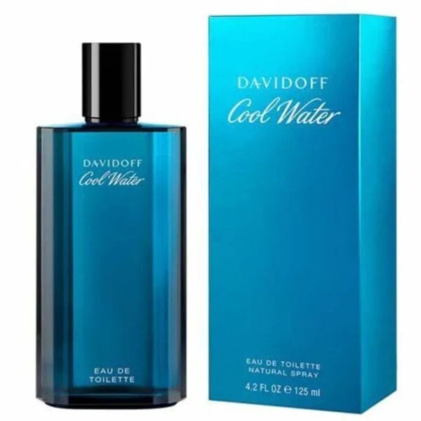 David Off Coolwater EDT 125ml