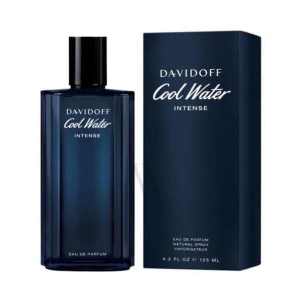 ﻿﻿﻿David Off Cool Water Intense EDP 125ml