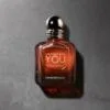 Giorgio Armani Emporio Armani Stronger With You Absolutely 100ml Emporio Armani Stronger with you Absolutely Parfum 100ml
