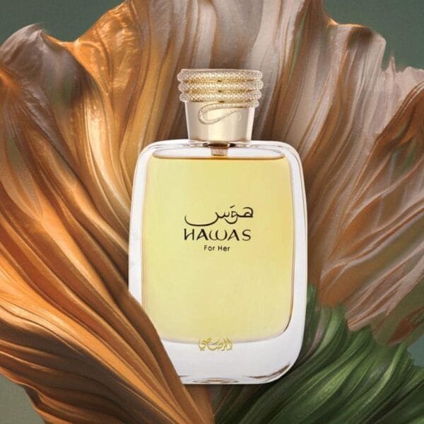 Rasasi Hawas for Her EDP 100ml
