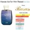 Rasasi Hawas Ice EDP 100ml