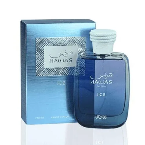 Rasasi Hawas Ice EDP 100ml