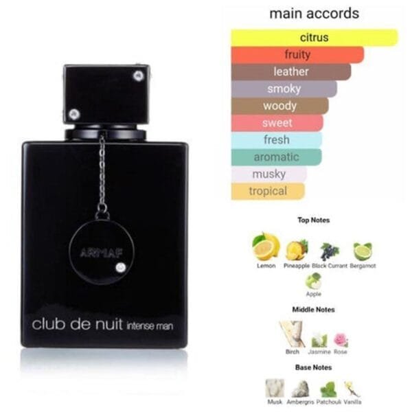 Armaf Club De Nuit Intense Man EDT 105ml