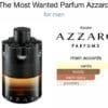 Azzaro The Most Wanted Parfum 100ml