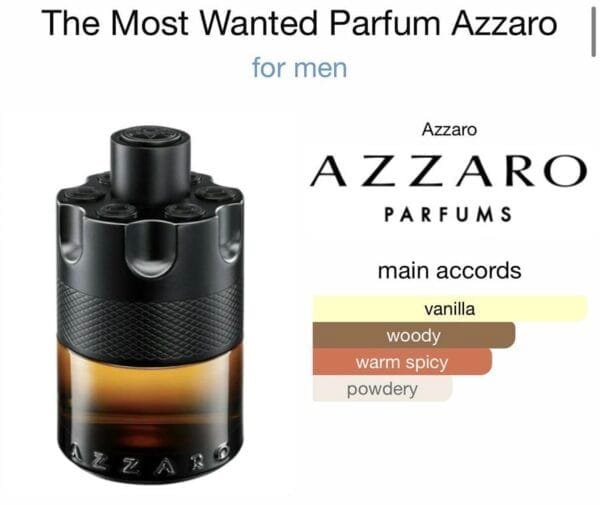 Azzaro The Most Wanted Parfum 100ml