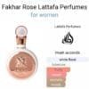 Lattafa Fakhar Rose EDP 100ml