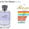 Rasasi Hawas for Him EDP 100ml