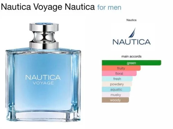 Nautica Voyage EDT 100ml