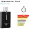 Armaf Club De Nuit Precieux EDP 55ml