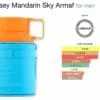 Armaf Odyssey Mandarin Sky EDP 100ml
