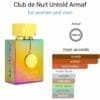 IMG_2024 Armaf Club De Nuit Untold EDP 105ml