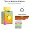 IMG_2024 Armaf Club De Nuit Untold EDP 105ml