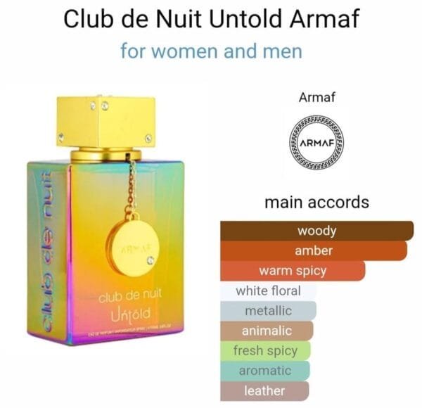 IMG_2024 Armaf Club De Nuit Untold EDP 105ml