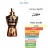 Jean Paul Gaultier Le Male EDP 125ml