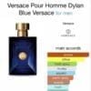 Versace Pour Homme Dylan Blue EDT 100ml