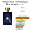 Versace Pour Homme Dylan Blue EDT 100ml