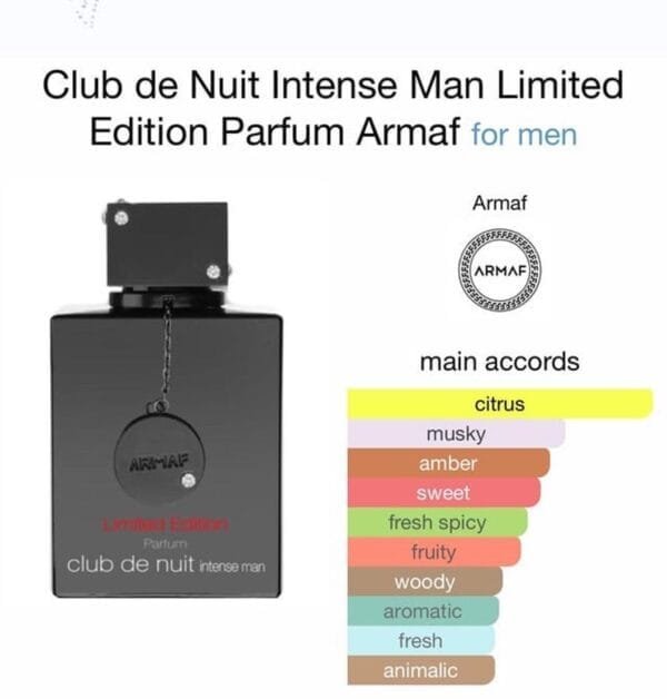 IMG_8285 Armaf Club De Nuit Intense Man Limited Edition Parfum 100ml