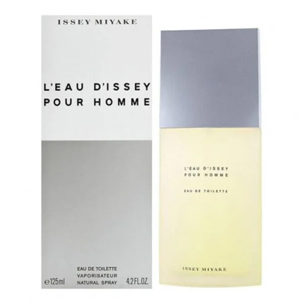 Issey Miyake Perfume L’eau D’issey Pour Homme Issey Miyake L'Eau d'Issey Pour Homme