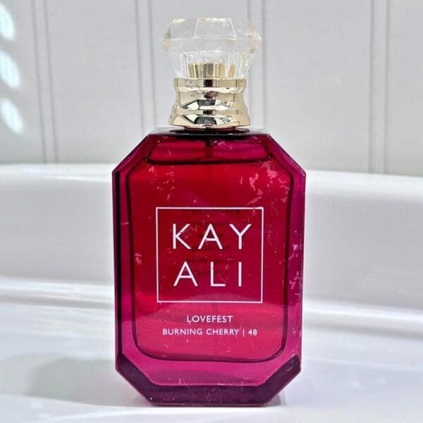 Kayali Burning Cherry 48 EDP 100ml