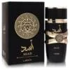 Lattafa Asad Perfume by Lattafa 3_4 oz EDP Spray (Unisex) for Women Lattafa Asad EDP 100ml