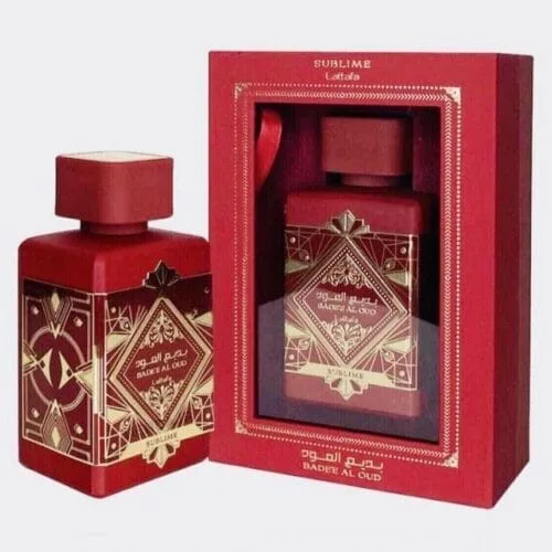Lattafa Badee Al OUD (Red) EDP 100ml