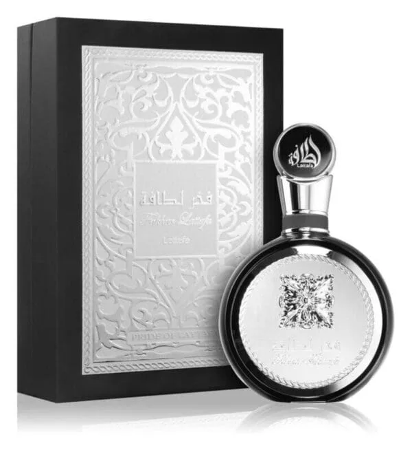 Lattafa Fakhar (Black) EDP 100ml