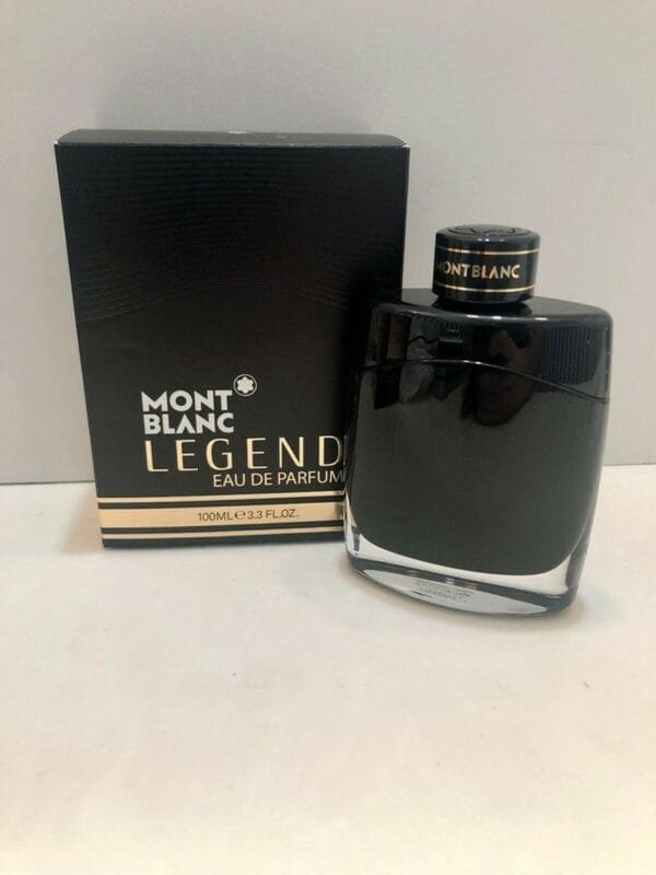 Mont Blanc Legend