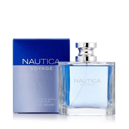 Nautica Voyage Cologne For Men – Eau De Toilette Nautica Voyage EDT 100ml