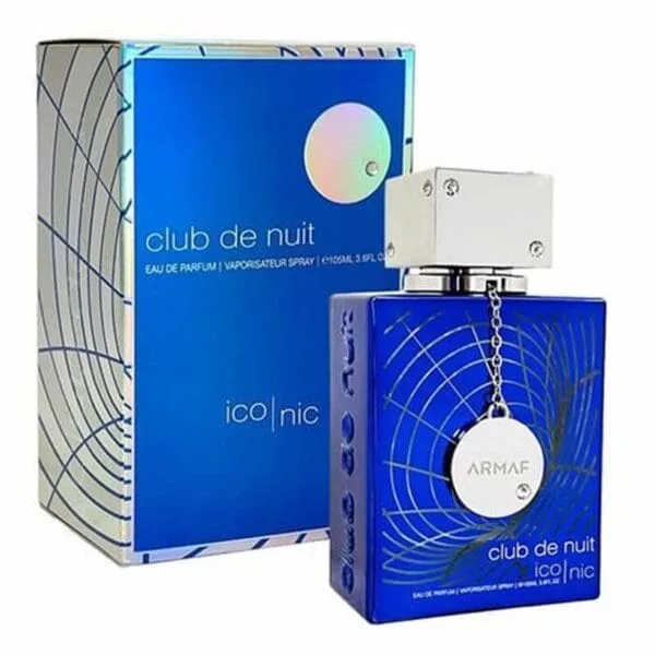 Armaf Club De Nuit Blue Iconic EDP 105ml