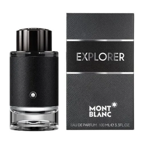 Mont Blanc Explorer EDP 100ml