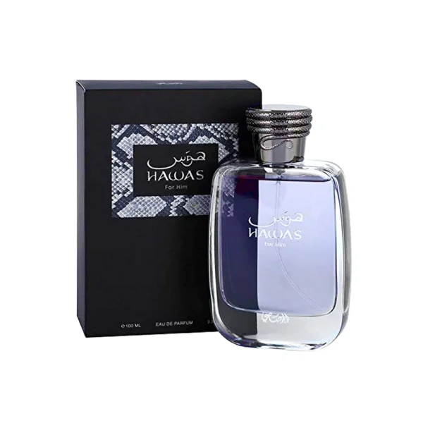 Rasasi Hawas for Him EDP 100ml
