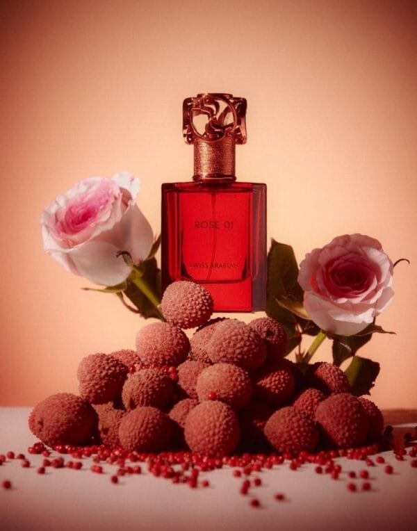 Swiss Arabian ROSE 01 EDP 50ml