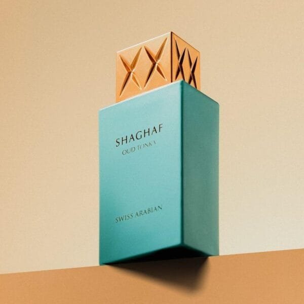 SHAGHAF OUD TONKA Swiss Arabian Shaghaf OUD Tonka EDP 75ml