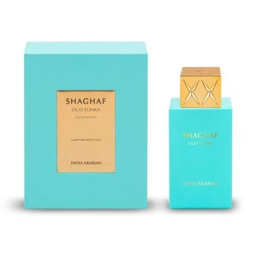 Swiss Arabian Shaghaf OUD Tonka EDP 75ml