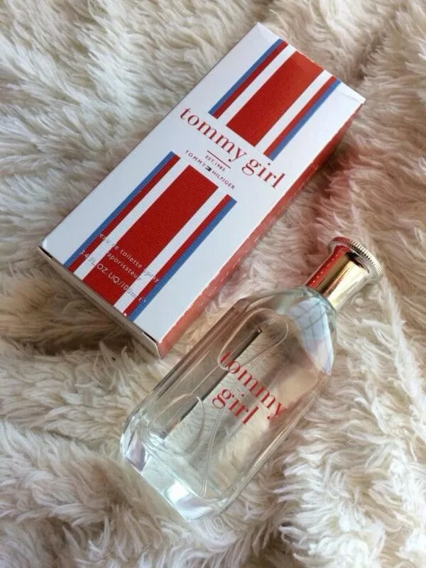 Tommy Girl Hilfigher Tommy Hilfiger Girl EDT 100ml
