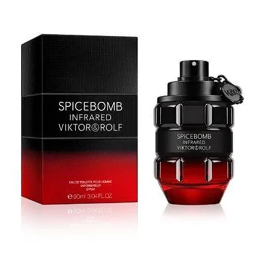 Victor & Rolf Spicebomb Infrared Eau de Toilette 90 ml Spice Bomb Infrared by Viktor & Rolf