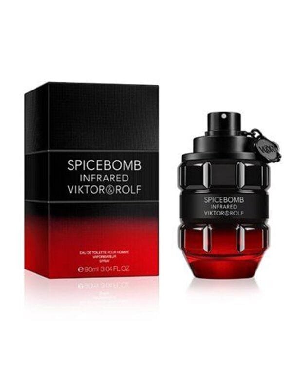 Spice Bomb Infrared by Viktor & Rolf