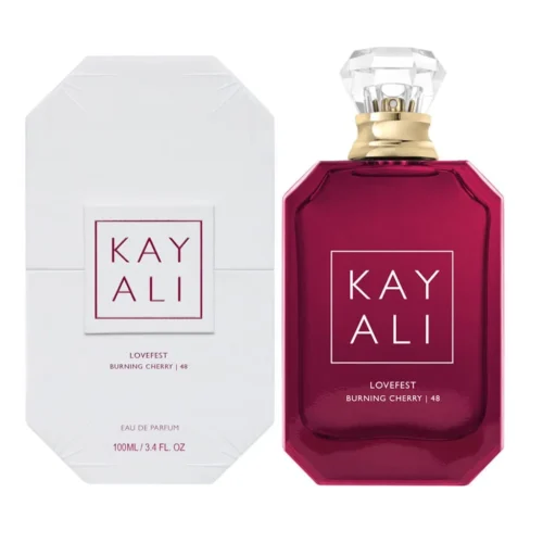Kayali Burning Cherry 48 EDP 100ml