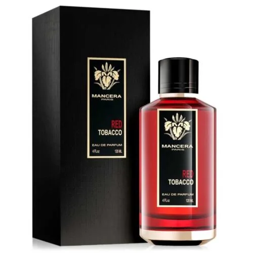 Mancera Paris Red Tobacco EDP 120ml