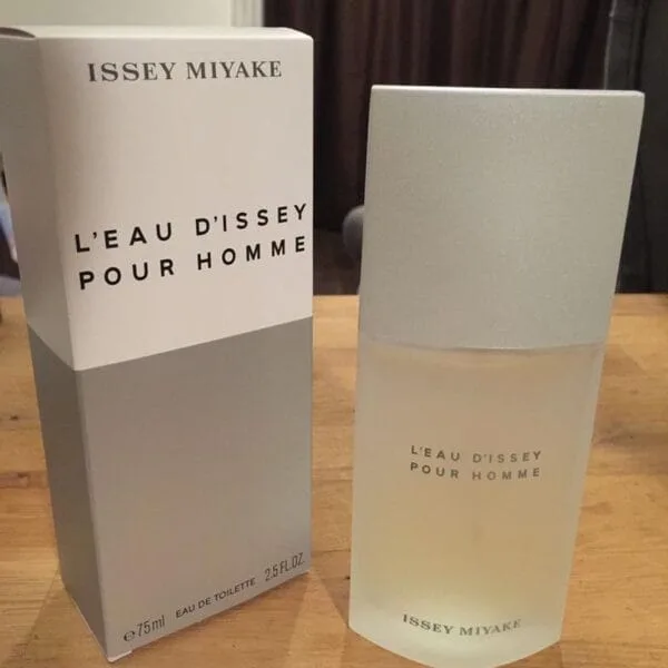 perfume Issey Miyake L'Eau d'Issey Pour Homme