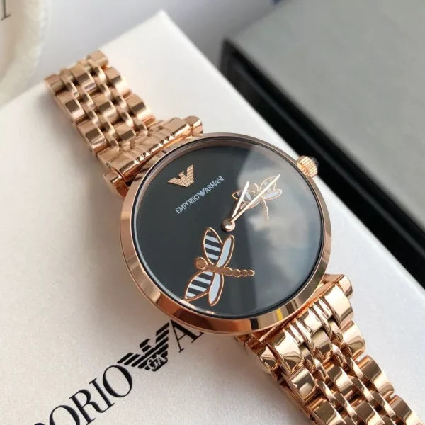 Emporio Armani Gianni T-Bar (AR11206)