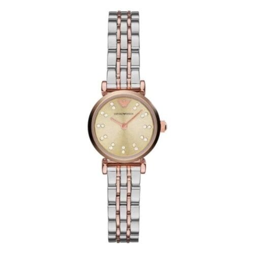 Emporio Armani Rose Gold Charm (AR1841)
