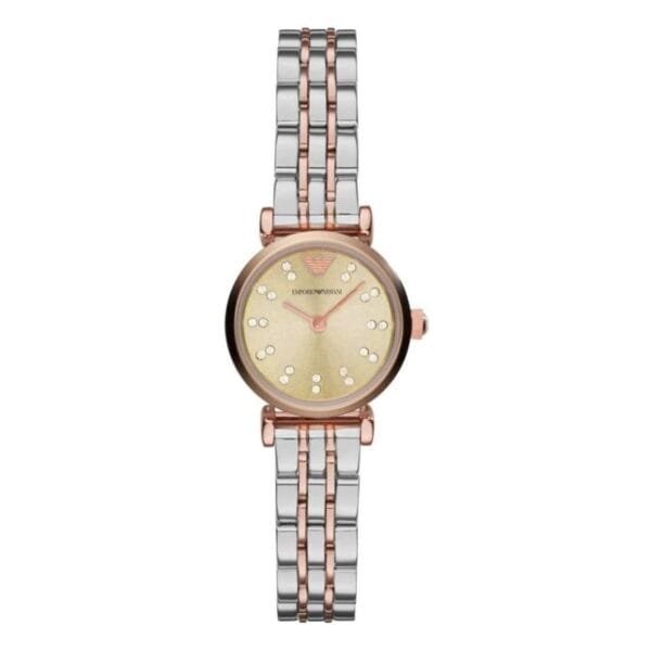 Emporio Armani Rose Gold Charm (AR1841)