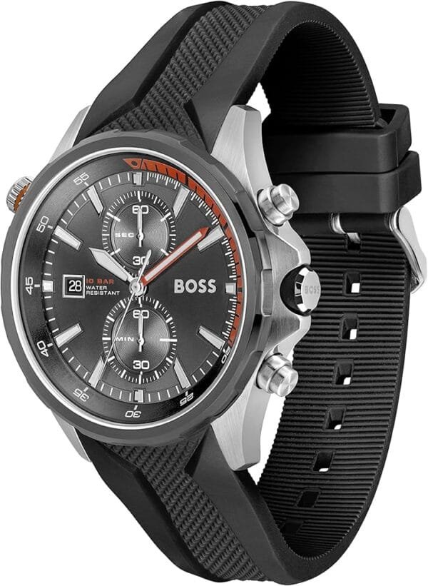 Boss_HB_1513931 Hugo Boss Navigator Chronograph (HB 1513931)