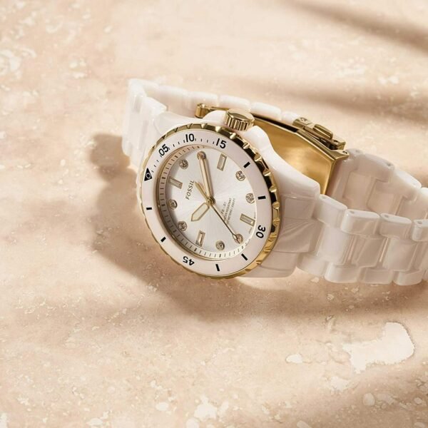 Fossil White Ceramic (CE1107)